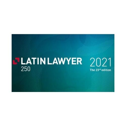 Luiz Leonardos & Advogados é reconhecido pelo Latin Lawyer 250 2021