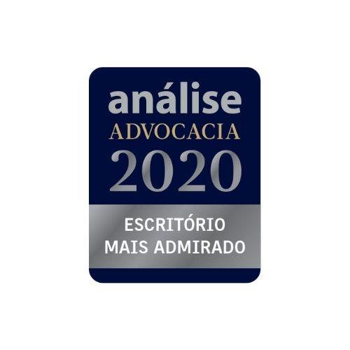 Luiz Leonardos é indicado como mais admirado pelo Análise Advocacia 2020