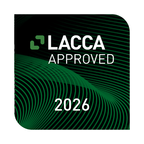 Ana Paula Jardim e Patrícia Aragão Lusoli foram reconhecidas pela edição de 2026 do guia LACCA Approved