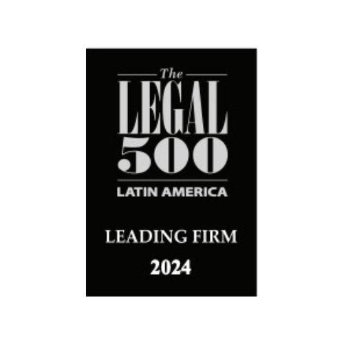 Luiz Leonardos & Advogados é novamente reconhecido pelo guia The Legal 500 Latin America 2024